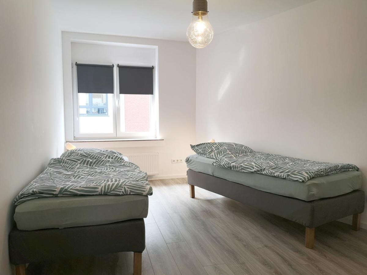 Toms Ferienwohnung Heinsberg  Eksteriør billede