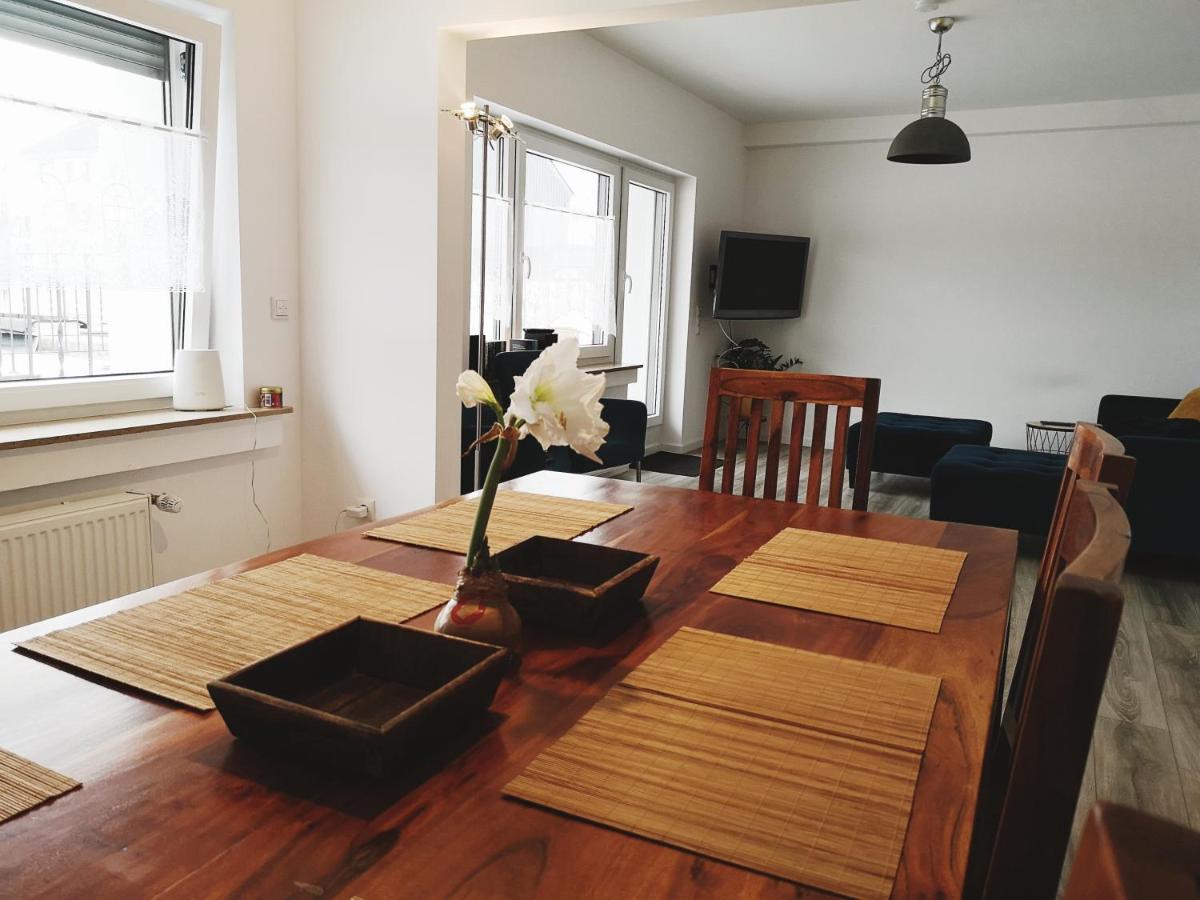 Toms Ferienwohnung Heinsberg  Eksteriør billede