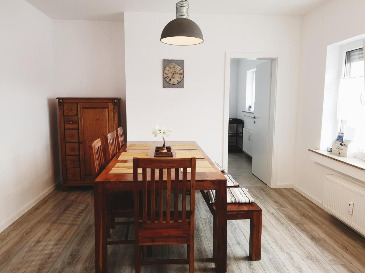 Toms Ferienwohnung Heinsberg  Eksteriør billede